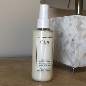 OUAI leave-in hair conditioner